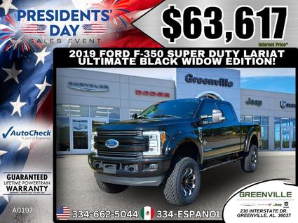 2019 Ford F-350 Greenville AL