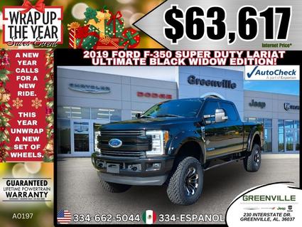 2019 Ford F-350 Greenville AL
