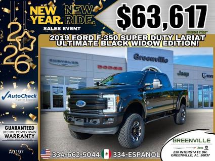 2019 Ford F-350 Greenville AL