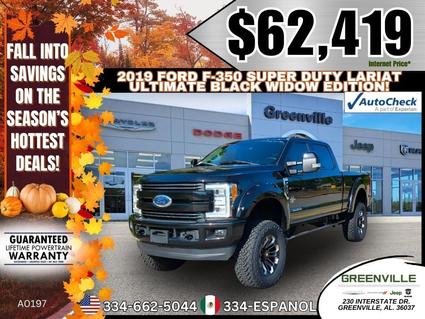 2019 Ford F-350 Greenville AL