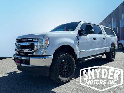 2020 Ford F-350 Bozeman MT