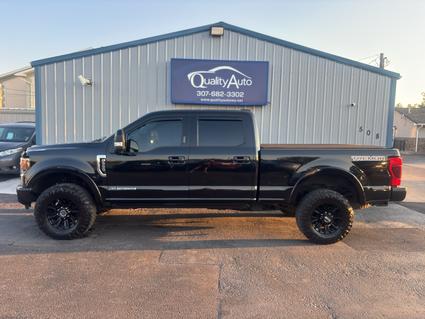 2020 Ford F-350 Gillette WY