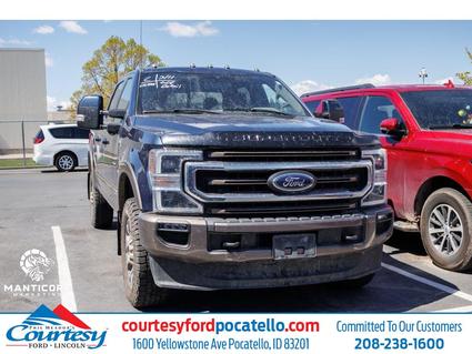 2020 Ford F-350 Pocatello ID