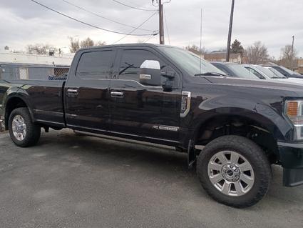 2021 Ford F-350 Columbus MT