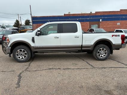 2022 Ford F-350 Cut Bank MT