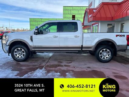 2022 Ford F-350 Great Falls MT