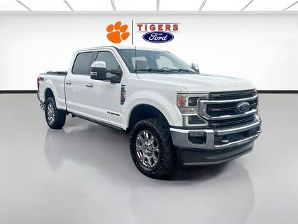 2022 Ford F-350 Walhalla SC