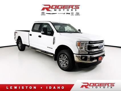 2022 Ford F-350 Lewiston ID