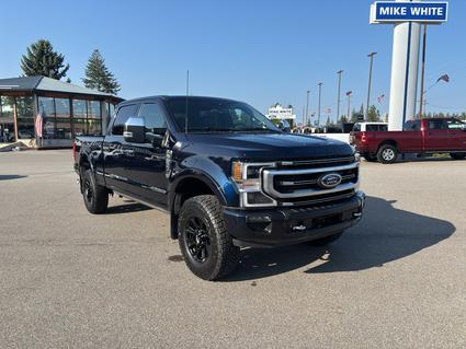 2022 Ford F-350 Coeur D'Alene ID