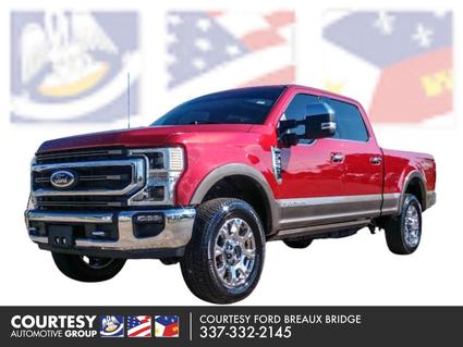 2022 Ford F-350 Breaux Bridge LA