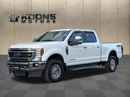 2022 Ford F-350  