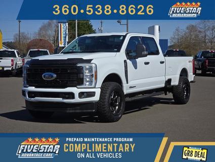 2024 Ford F-350 Aberdeen WA