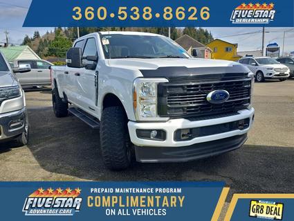 2024 Ford F-350 Aberdeen WA