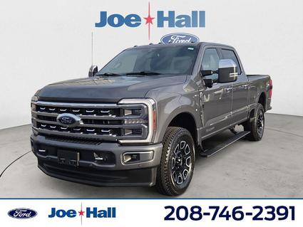 2024 Ford F-350 Lewiston ID
