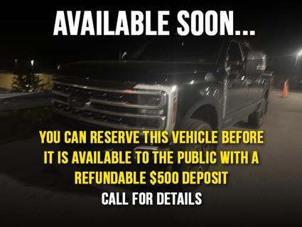 2024 Ford F-350 White Hall WV