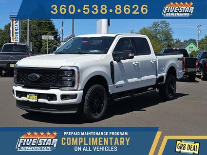 2025 Ford F-350 Aberdeen WA