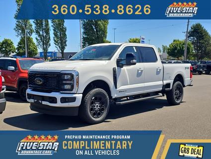 2025 Ford F-350 Aberdeen WA