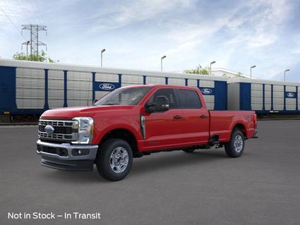 2026 Ford F-350 Blackfoot ID