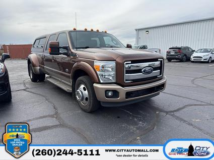 2011 Ford F-350 Columbia City IN