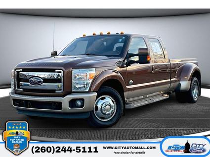 2011 Ford F-350 Columbia City IN
