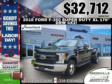 2018 Ford F-350 Greenville AL