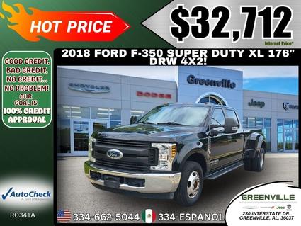 2018 Ford F-350 Greenville AL