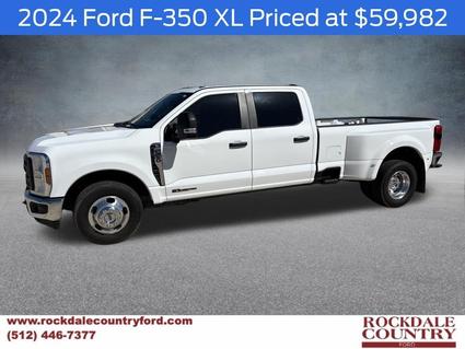 2024 Ford F-350 Caldwell TX