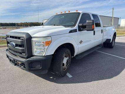 2015 Ford F-350 Chattanooga TN