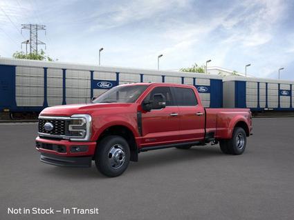 2025 Ford F-350 Blackfoot ID