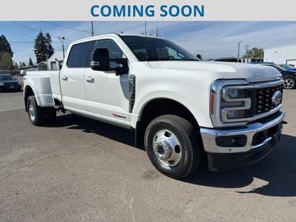 2025 Ford F-350 Junction City OR