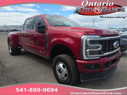 2025 Ford F-350 Ontario OR