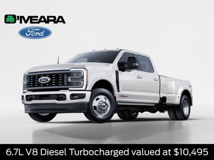 2025 Ford F-350 Denver CO