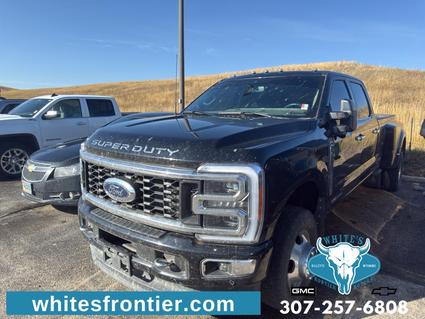 2023 Ford F-350 Gillette WY