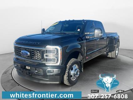 2023 Ford F-350 Gillette WY