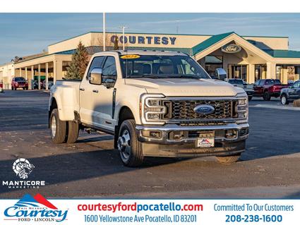 2024 Ford F-350 Pocatello ID