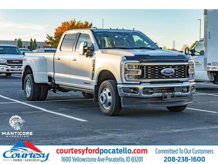 2024 Ford F-350 Pocatello ID