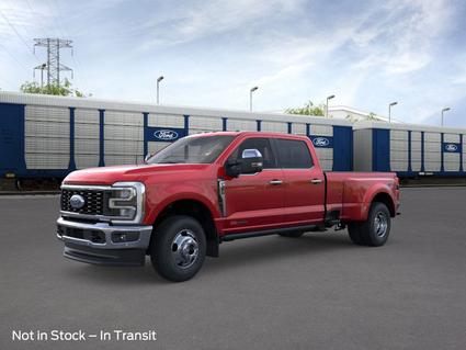 2026 Ford F-350 Blackfoot ID