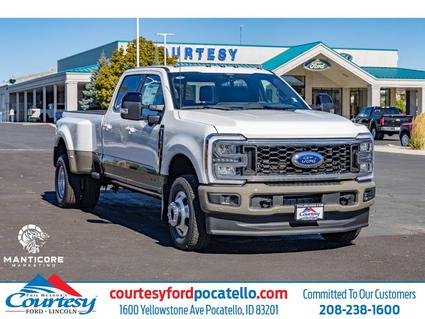 2026 Ford F-350 Pocatello ID