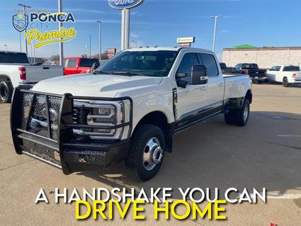 2024 Ford F-350 Ponca City OK