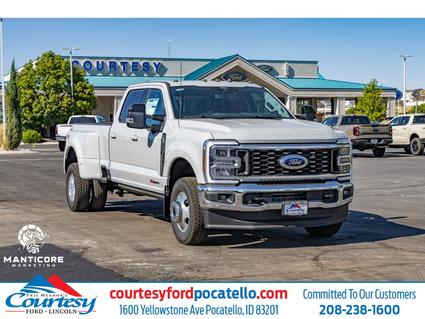 2025 Ford F-350 Pocatello ID