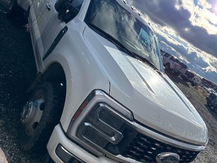 2023 Ford F-350 Post Falls ID