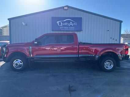 2024 Ford F-350 Gillette WY
