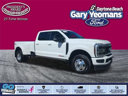2025 Ford F-350 Daytona Beach FL