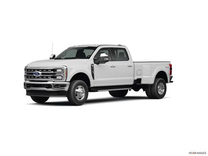 2026 Ford F-350 Blackfoot ID