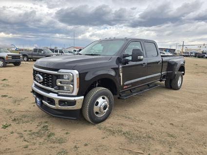 2026 Ford F-350 Brush CO