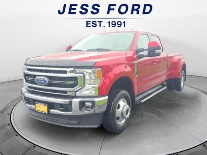 2022 Ford F-350 Grand Coulee WA
