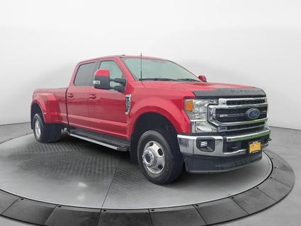 2022 Ford F-350 Grand Coulee WA