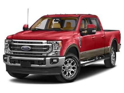 2022 Ford F-350 Grand Coulee WA