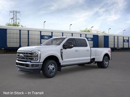 2026 Ford F-350 Blackfoot ID
