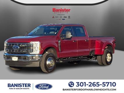 2025 Ford F-350 Suitland MD